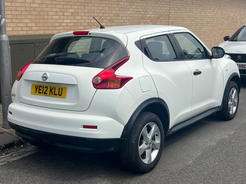 NISSAN JUKE