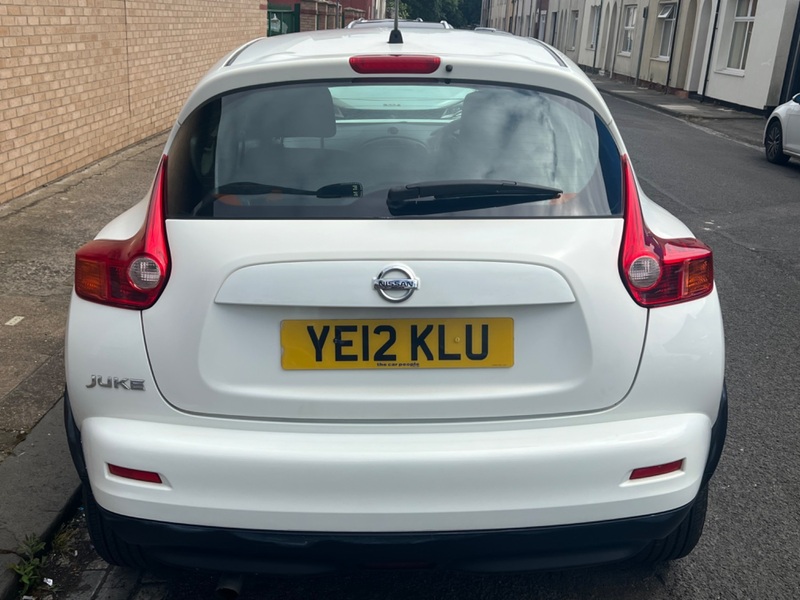 NISSAN JUKE