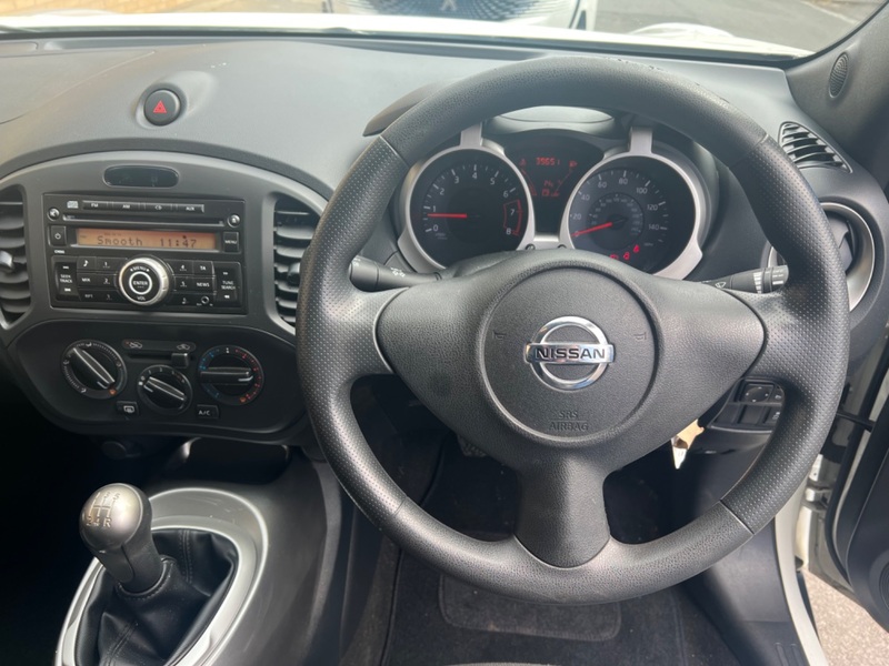 NISSAN JUKE